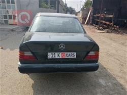 مرسيدس بنز E-Class